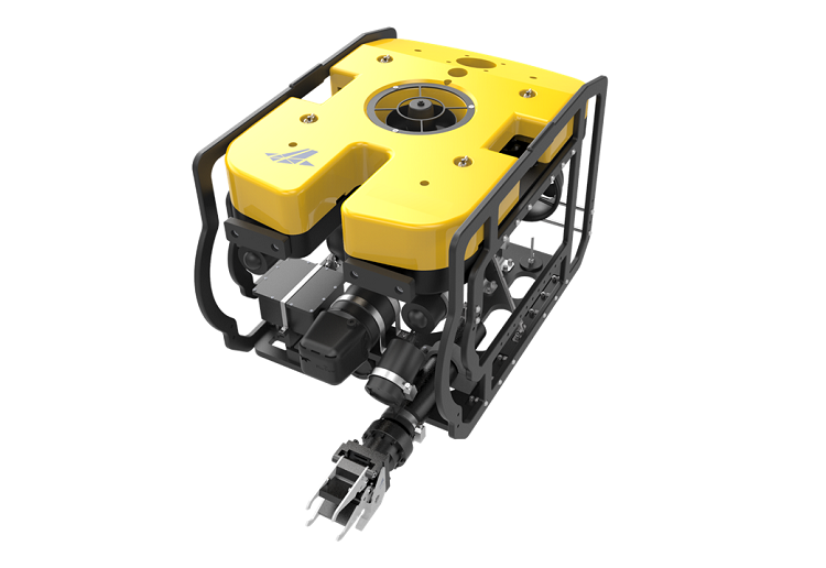 ROV（水中ドローン）